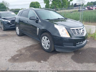 CADILLAC SRX 2014