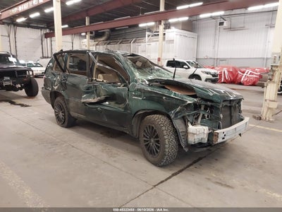 TOYOTA HIGHLANDER 2003