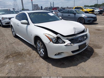 INFINITI Q60 2014