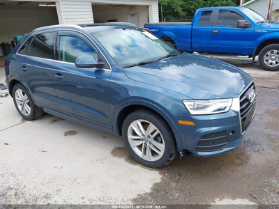 AUDI Q3 2016