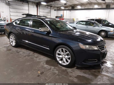CHEVROLET IMPALA 2014