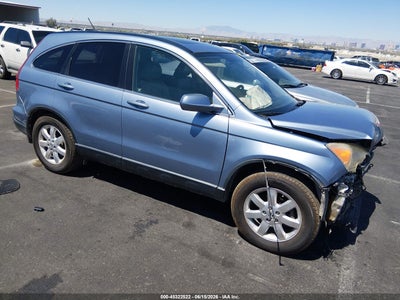HONDA CR-V 2007