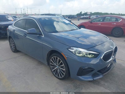 BMW 228 GRAN COUPE 2022