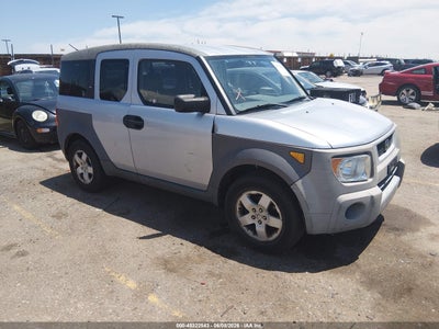 HONDA ELEMENT 2003