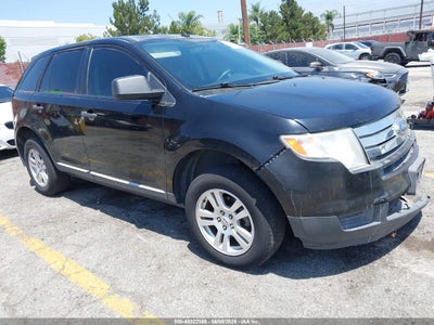FORD EDGE 2008