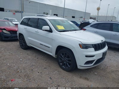 JEEP GRAND CHEROKEE 2019