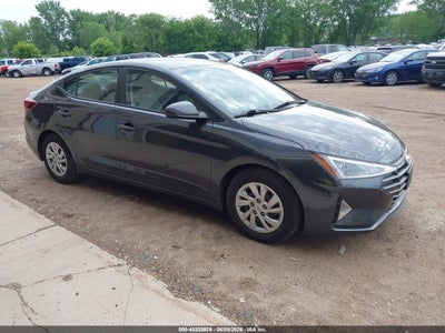 HYUNDAI ELANTRA 2020