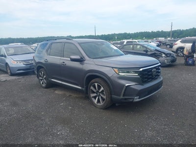 HONDA PILOT 2023