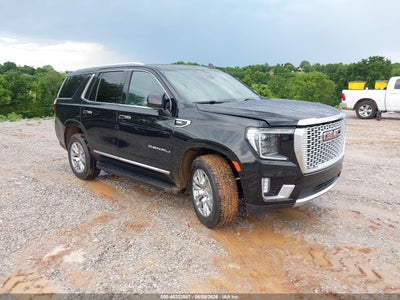 GMC YUKON 2021