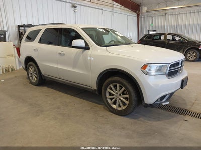 DODGE DURANGO 2014