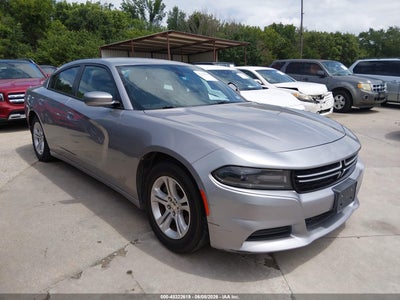 DODGE CHARGER 2016