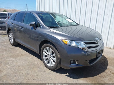 TOYOTA VENZA 2013