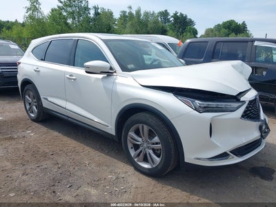 ACURA MDX 2022