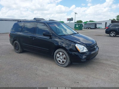 KIA SEDONA 2010