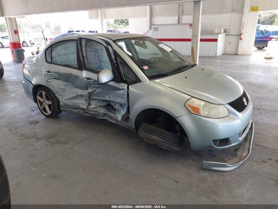 SUZUKI SX4 2009