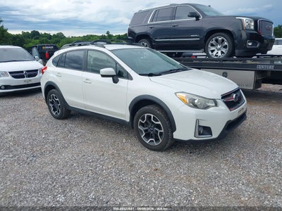 SUBARU CROSSTREK 2016