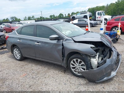 NISSAN SENTRA 2019