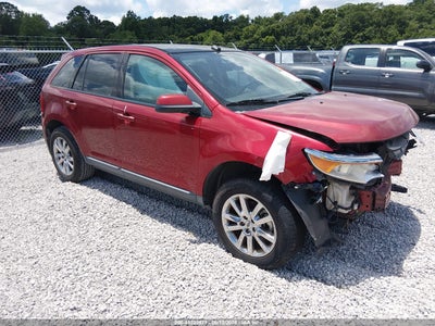 FORD EDGE 2013