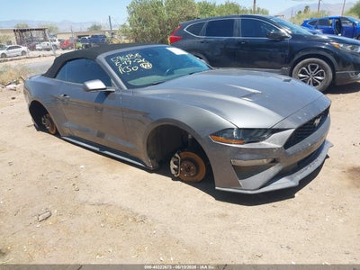 FORD MUSTANG 2021