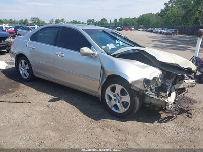 ACURA RL 2006