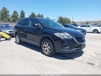 MAZDA CX-9 2013