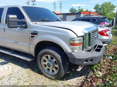 FORD F-250 2010
