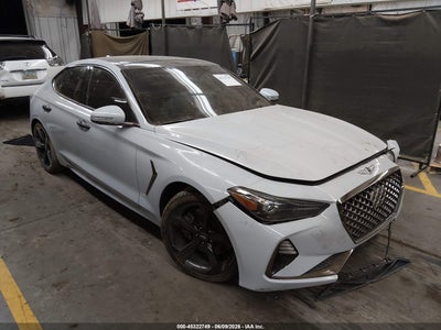 GENESIS G70 2020
