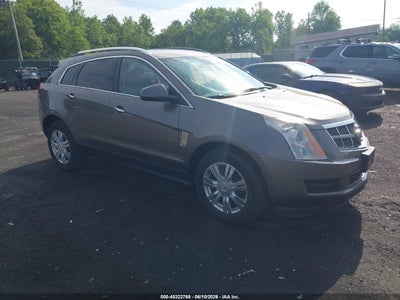 CADILLAC SRX 2011