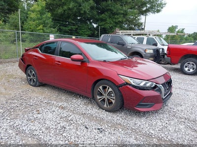 NISSAN SENTRA 2023