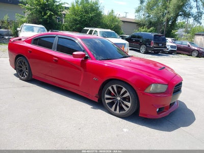 DODGE CHARGER 2013