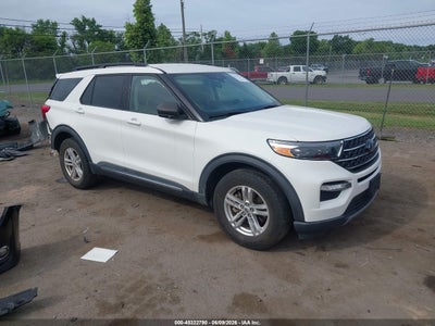 FORD EXPLORER 2020