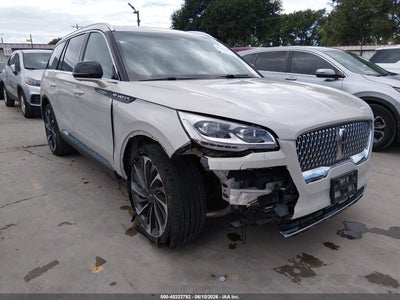 LINCOLN AVIATOR 2023