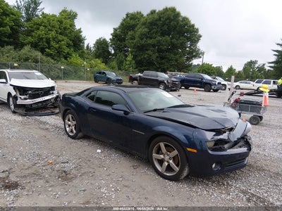 CHEVROLET CAMARO 2012