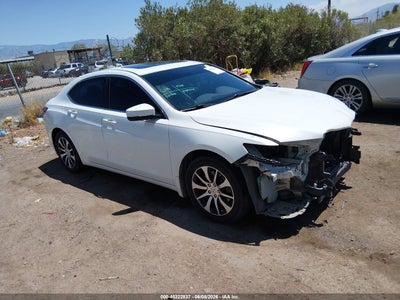 ACURA TLX 2016