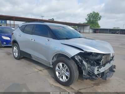 CHEVROLET BLAZER 2021