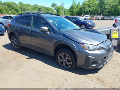 SUBARU CROSSTREK 2021
