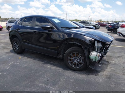 MAZDA CX-30 2022