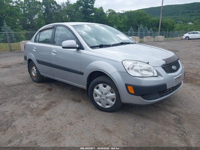 KIA RIO 2009