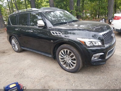 INFINITI QX80 2016