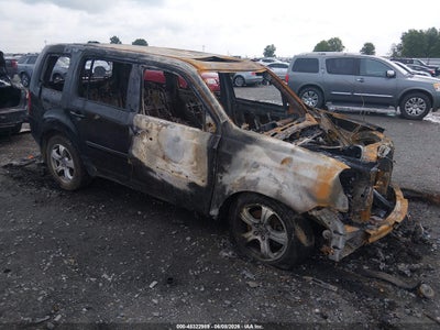 HONDA PILOT 2012