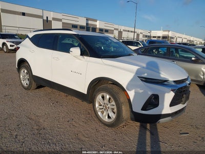 CHEVROLET BLAZER 2021
