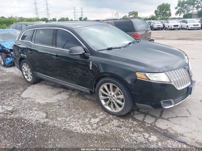 LINCOLN MKT 2010