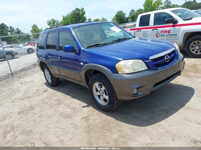 MAZDA TRIBUTE 2006