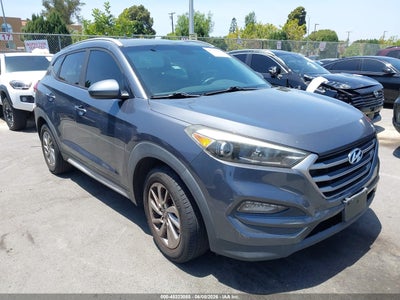 HYUNDAI TUCSON 2017
