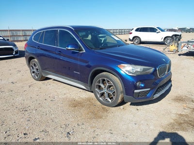 BMW X1 2018