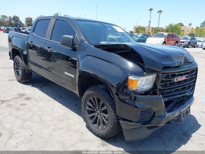 GMC CANYON 2021