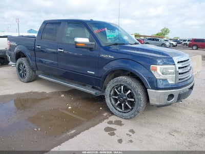 FORD F-150 2013
