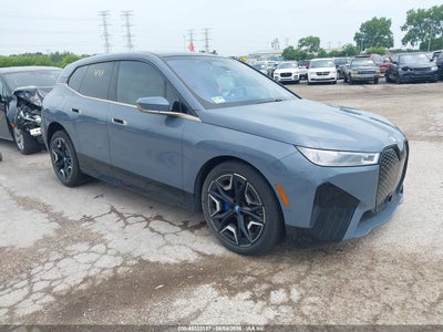 BMW IX 2024