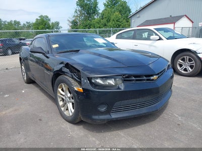 CHEVROLET CAMARO 2015