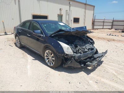 CADILLAC XTS 2015